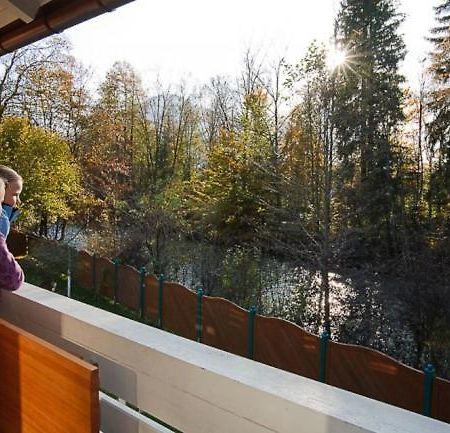 Ferienwohnungen Toni Plenk Inkl. Chiemgaukarte Ruhpolding Zewnętrze zdjęcie