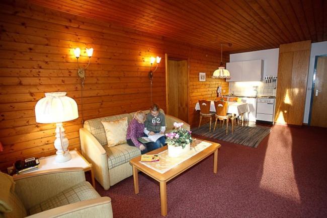 Ferienwohnungen Toni Plenk Inkl. Chiemgaukarte Ruhpolding Zewnętrze zdjęcie